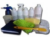 Kit Eco Wash completo - 70 lavagens